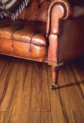 bamboo flooring