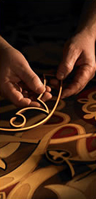 marquetry